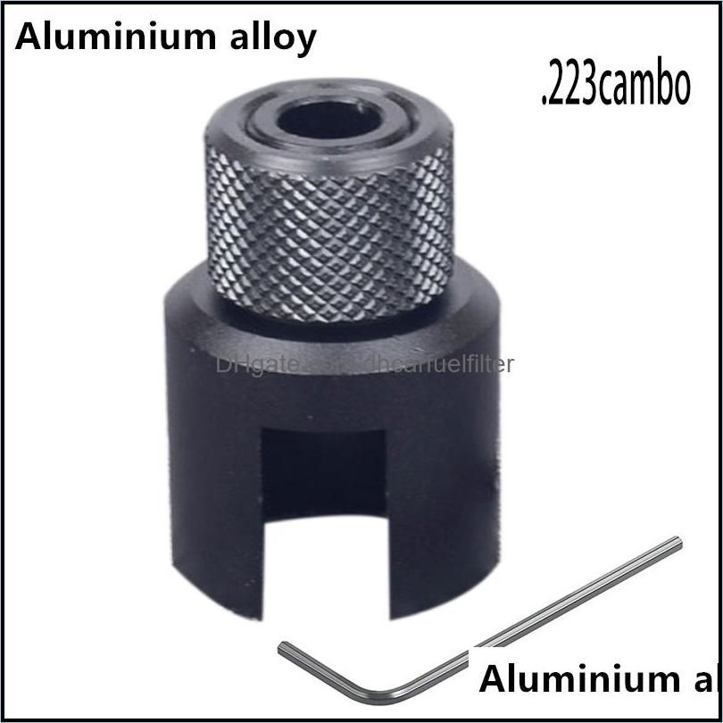 .223 1 2X28 Aluminum