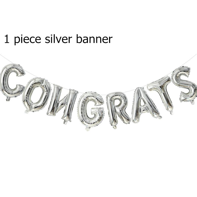 Silver Banner-1PCS