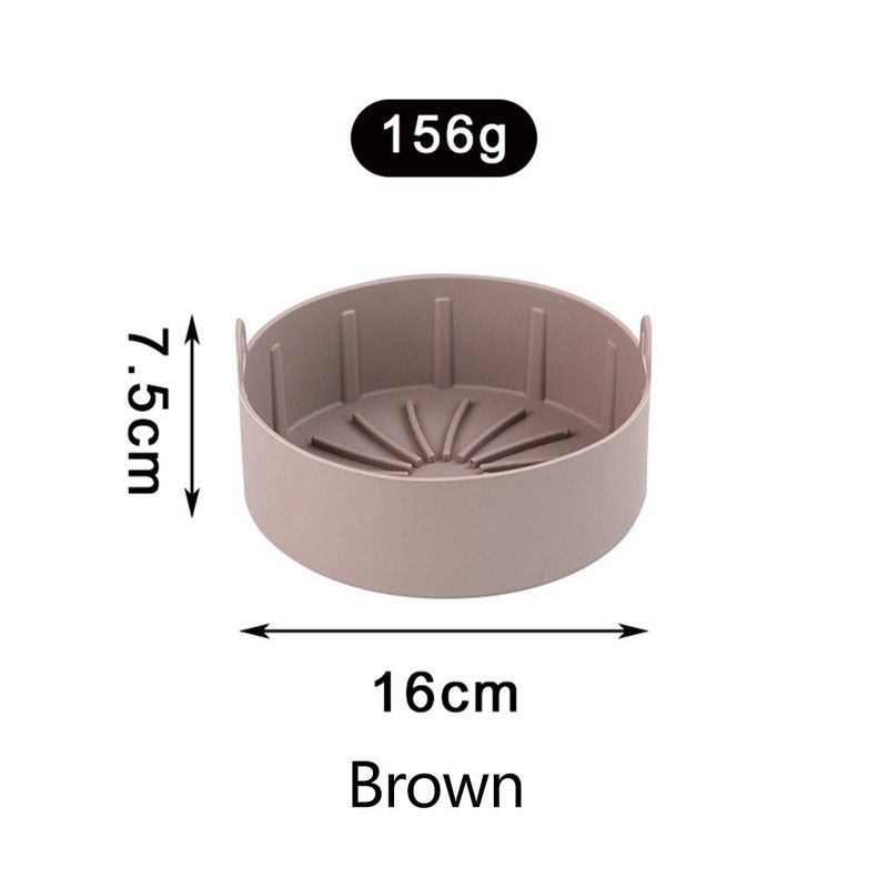 Brun 16 cm