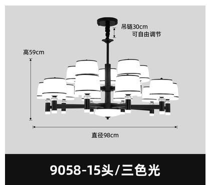 5 changeable