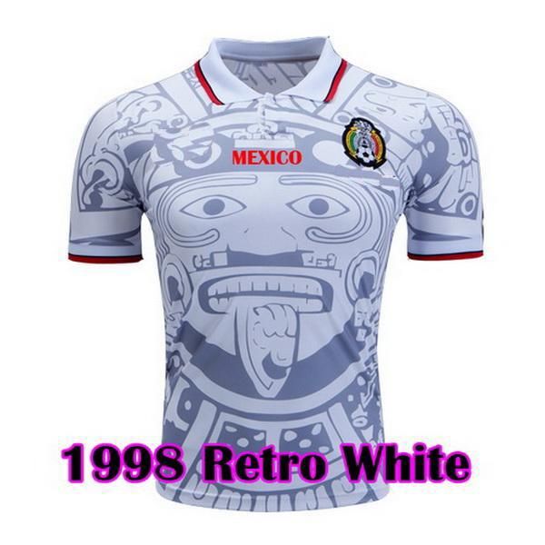 1998 Away Short Sleeve