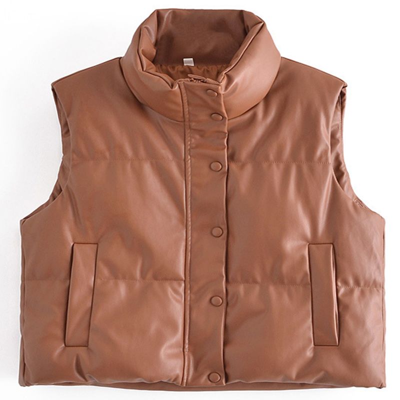 vest-brown