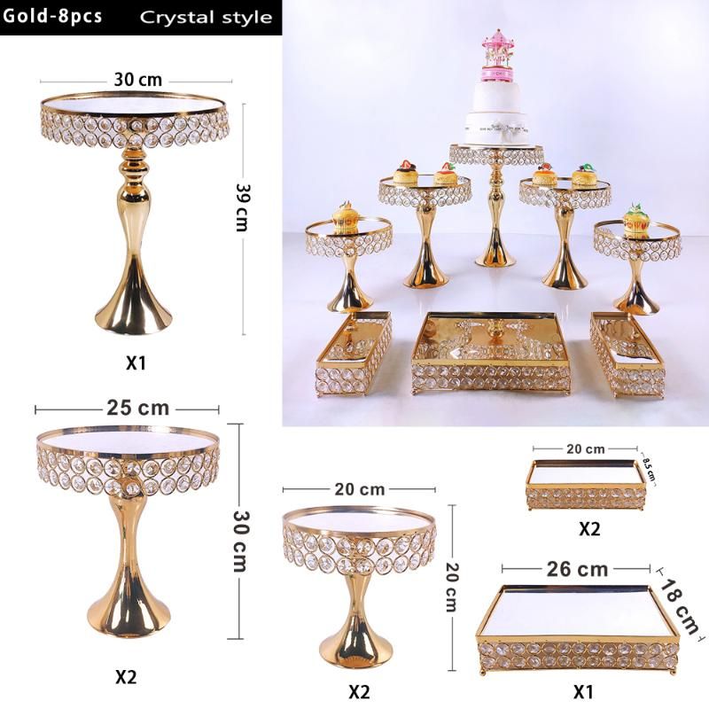 Chine Gold 8pcs2