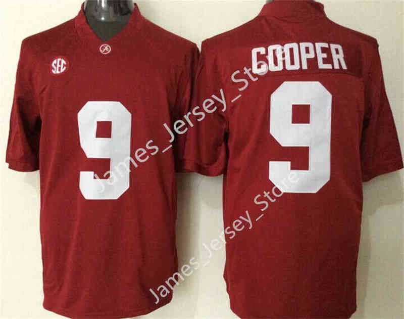 9 Amari Cooper-Trikot