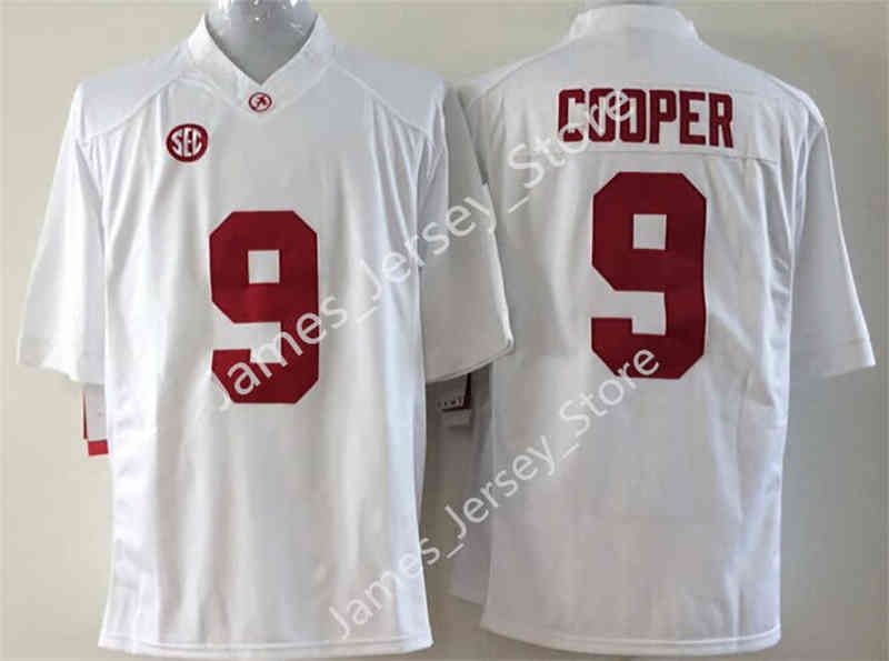 9 Amari Cooper Jersey