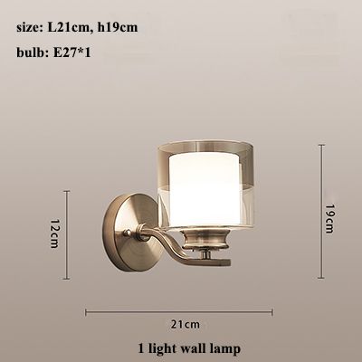 1 light C warm light(2500k)