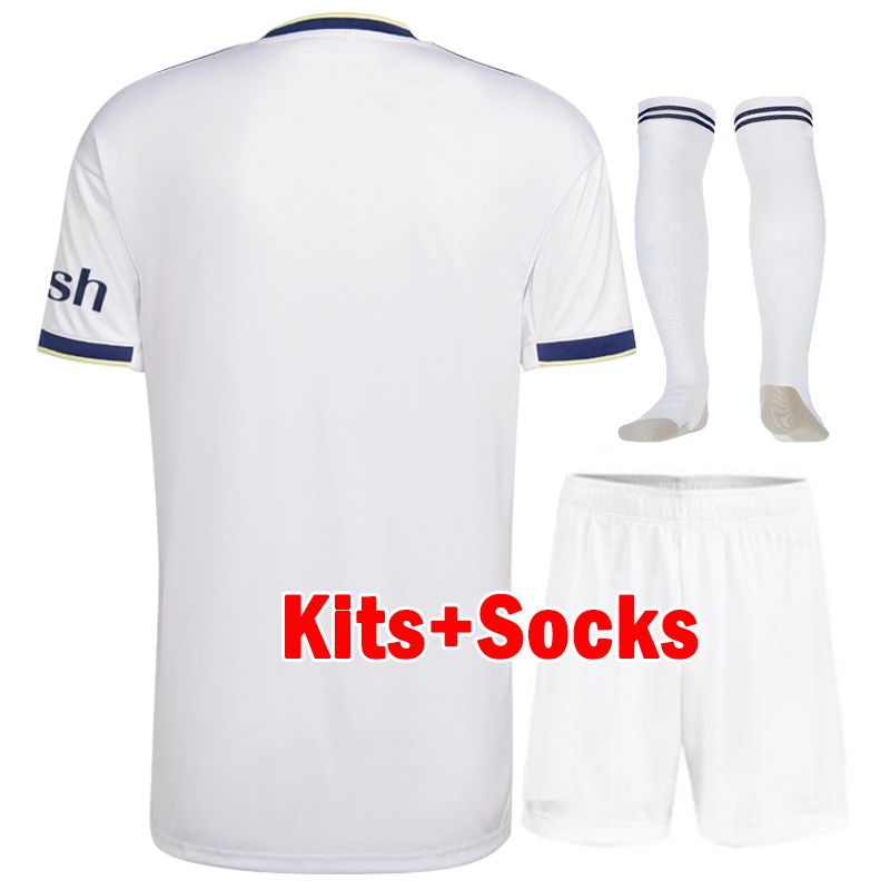 22-23 Home Kits+Socks