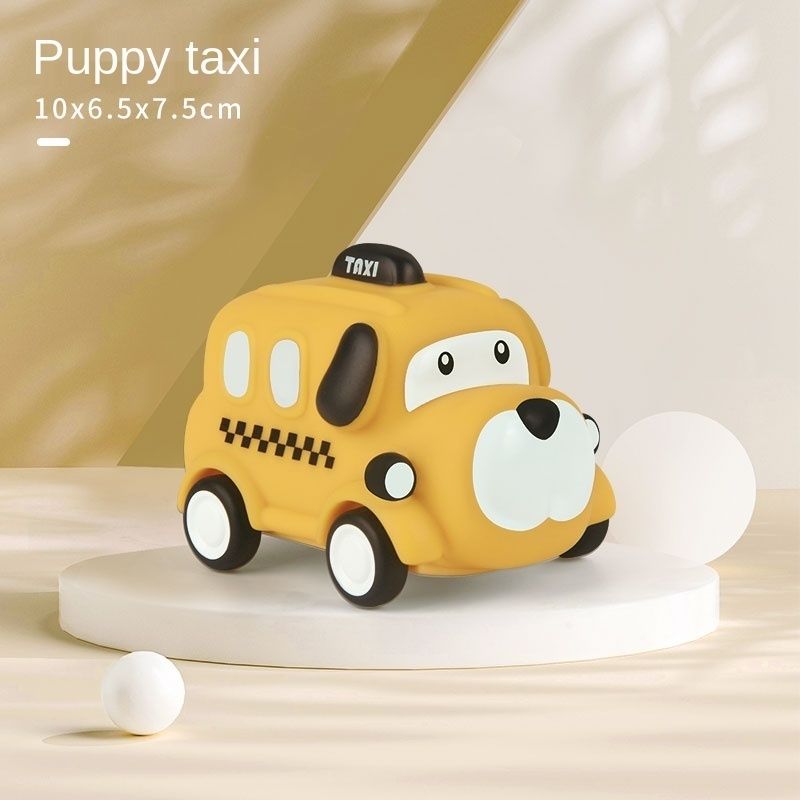Собачья такси