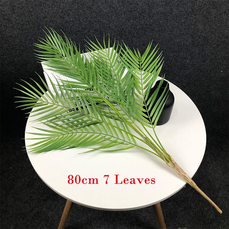 80cm 7 Leaves