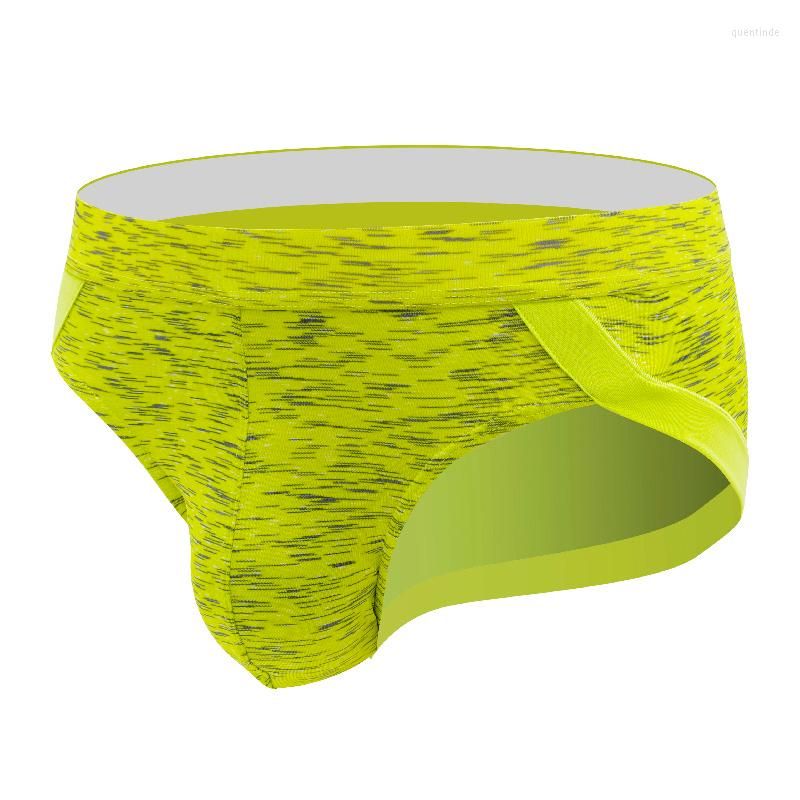 Briefs 2 jaunes