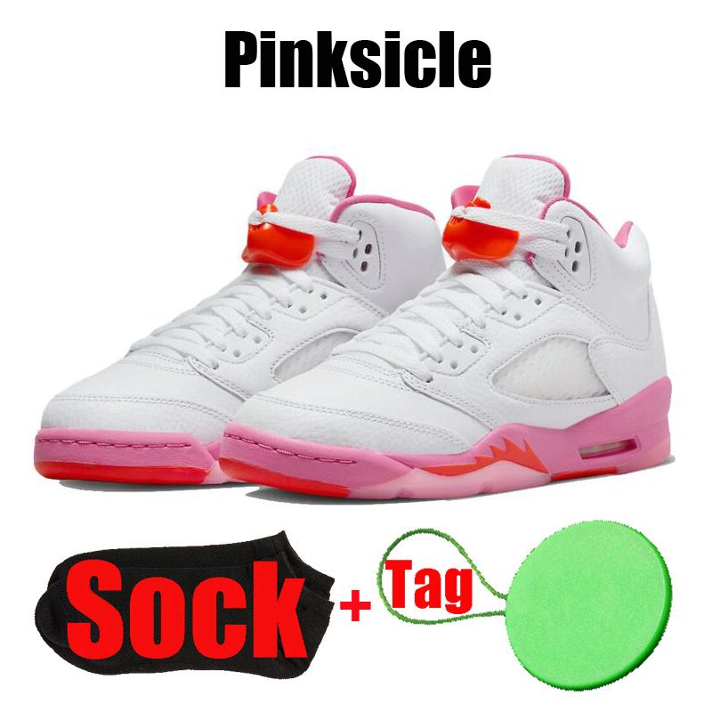 #25 Pinksicle 36-47