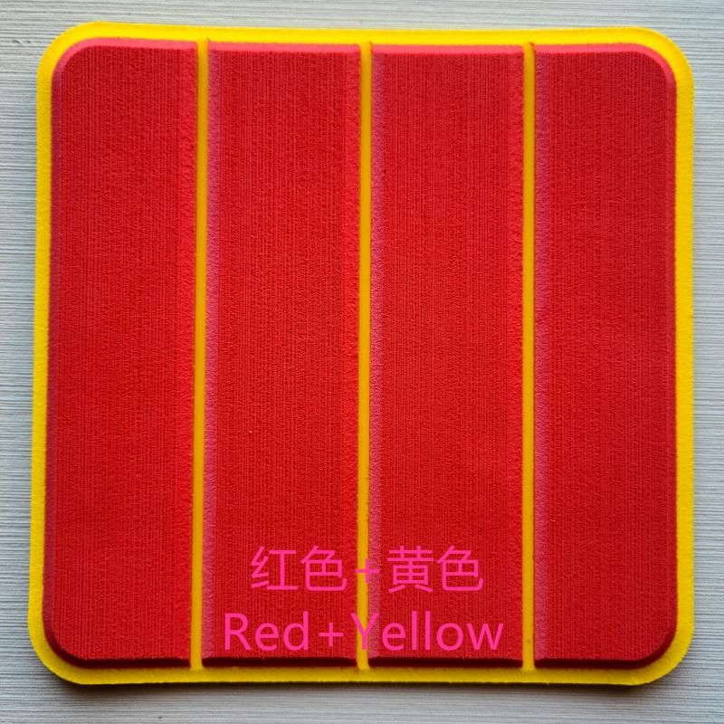 China amarela