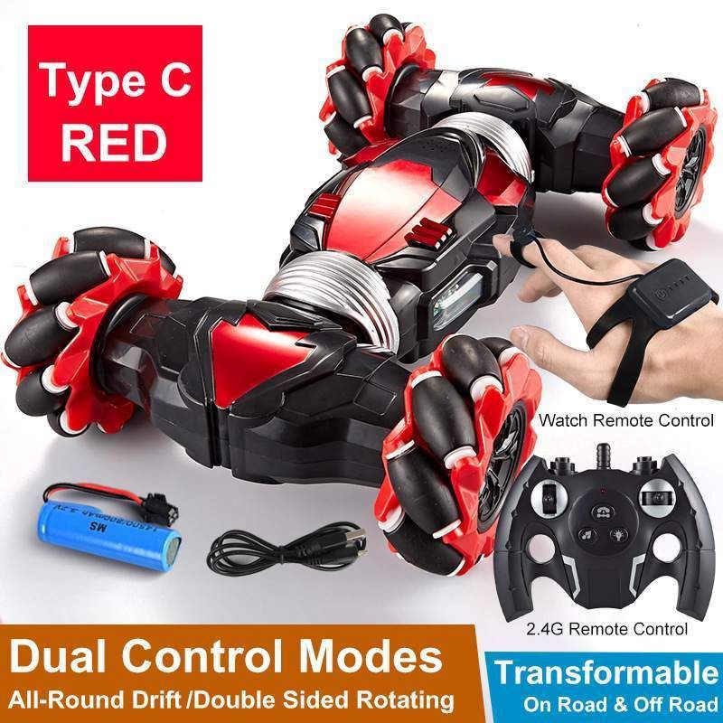 Red Dual Mode c