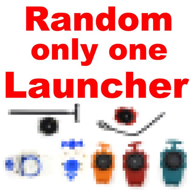 1 Pcs Launcher 01