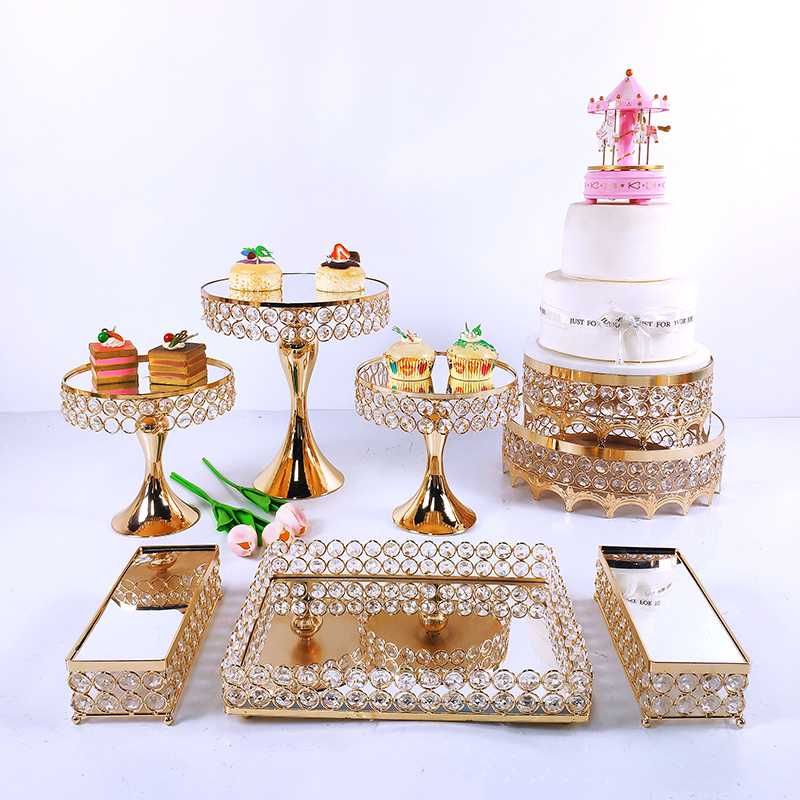 China Gold 8PCS2