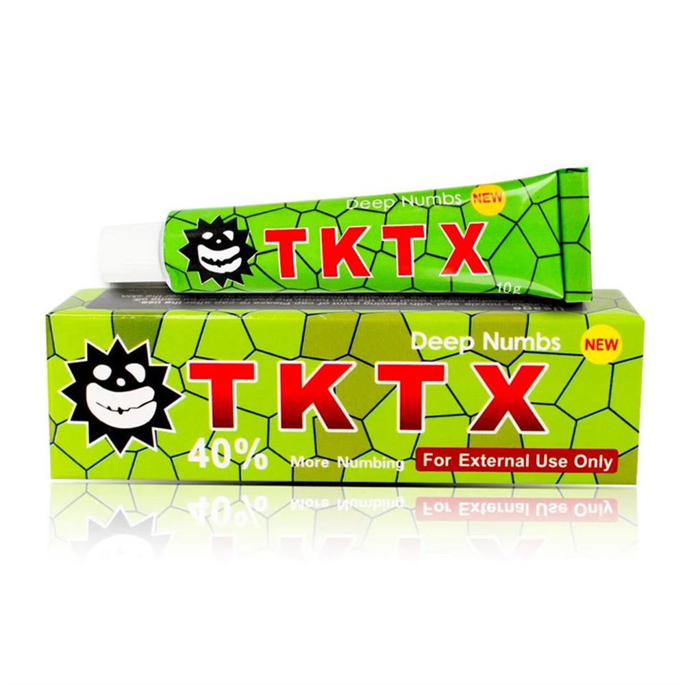 TKTX Green c