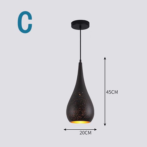 C 12W weißes Licht 220 V