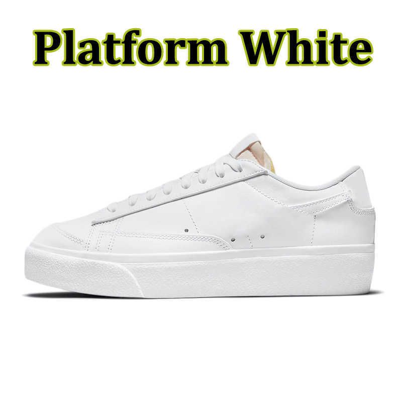 vintage platform wit