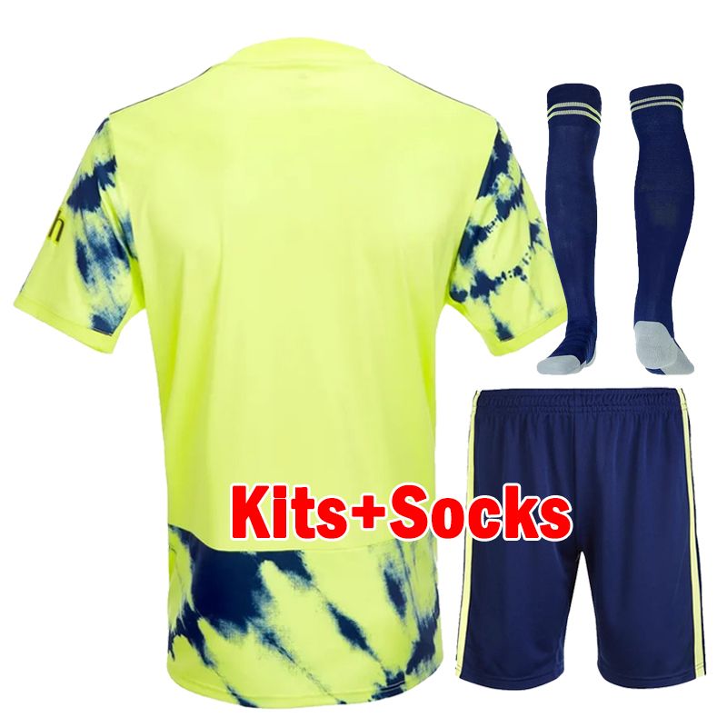 22-23 Away kits+socks