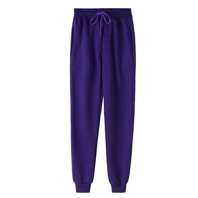 purple pant