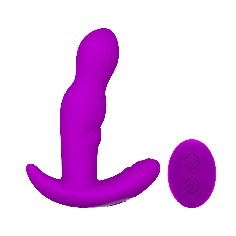 b紫色のボックス