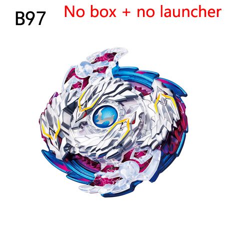 B97 No Launcher