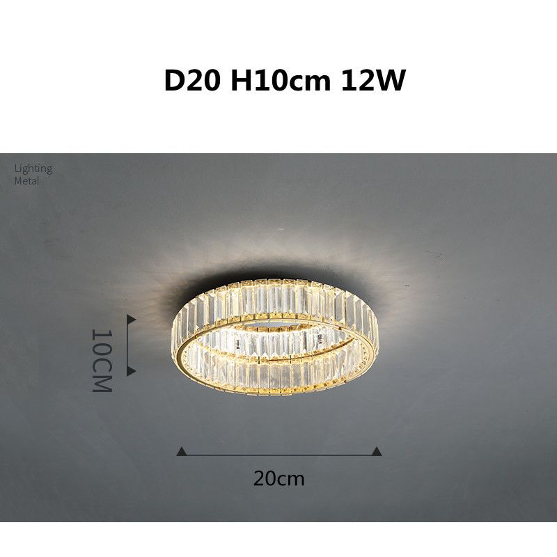 D20cm 12W Dimable Light