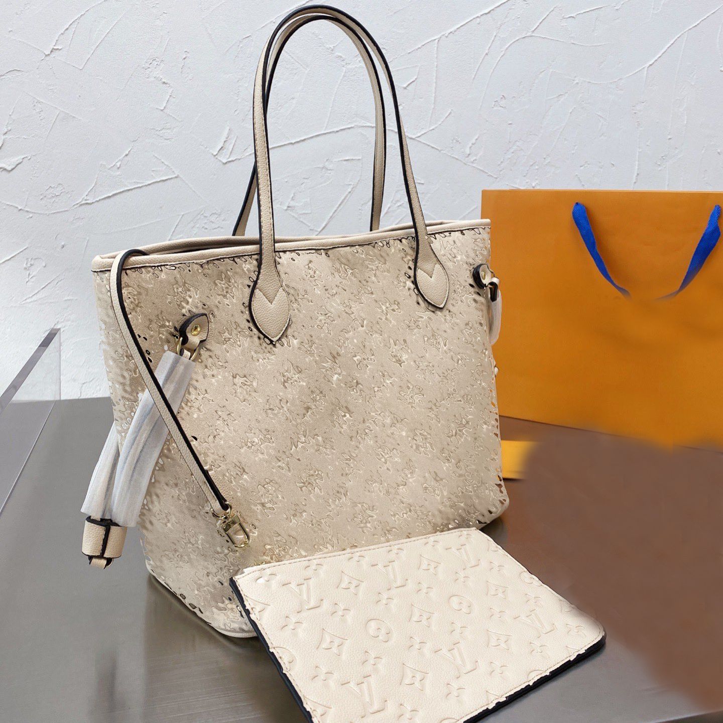 neverfull inspired tote