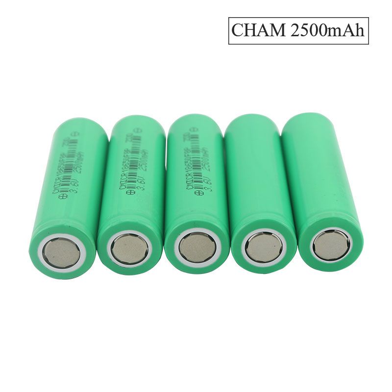 Cham 2500mah