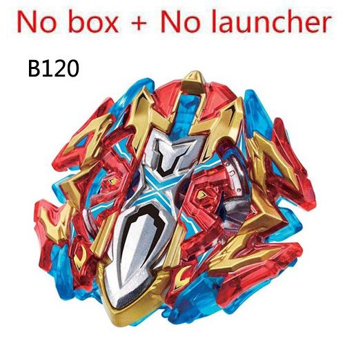 B120 No Launcher