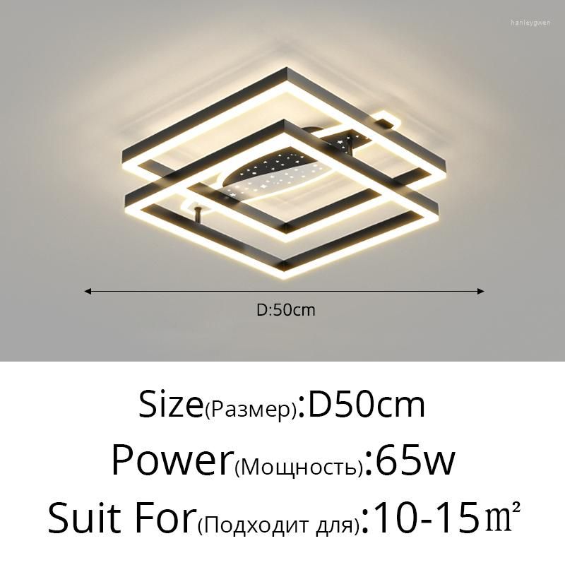 Fyrkantiga d50 cm två färger