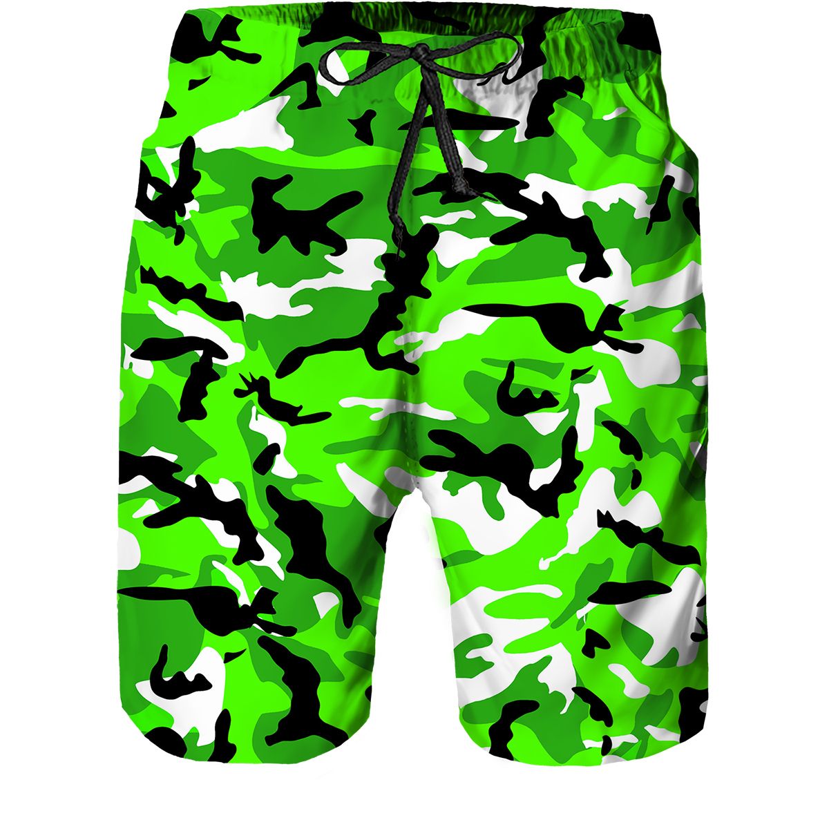 Shorts-fluorescent