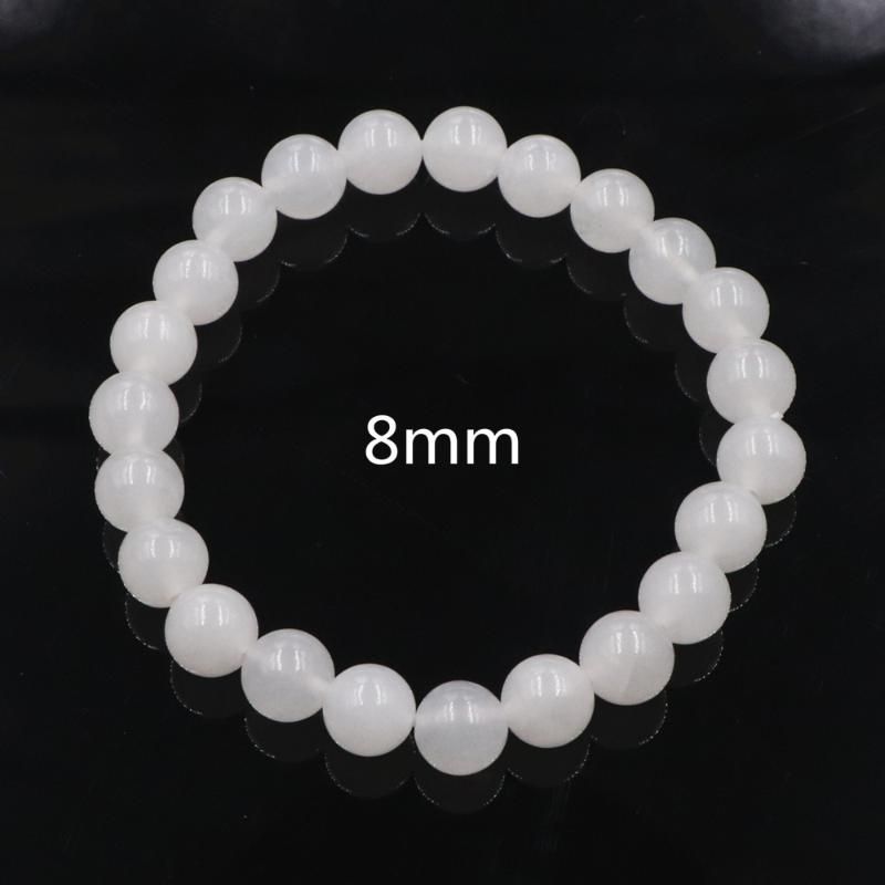 White 8mm 19cm