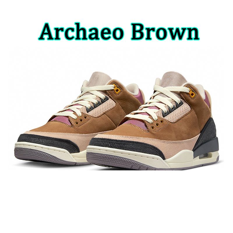 3S Archaeo Brown