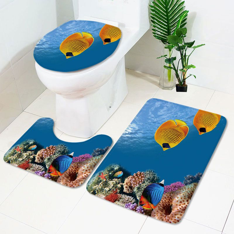 Ocean 27- 45*75cm-3pcs/set