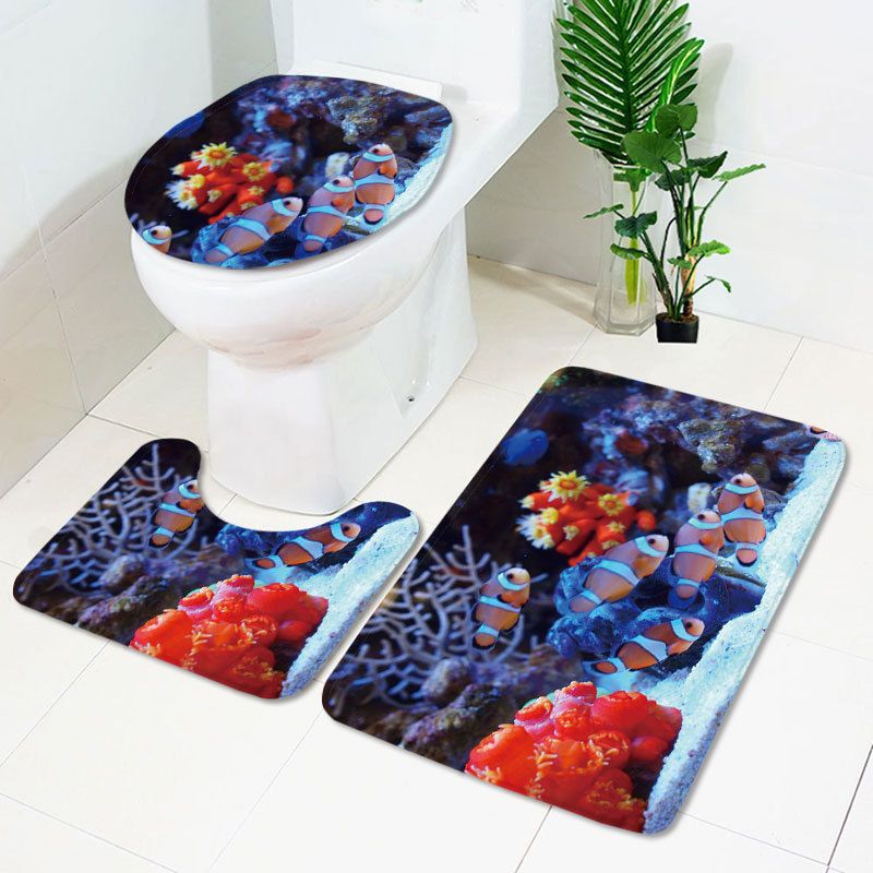 Ocean 33- 45*75cm-3pcs/set