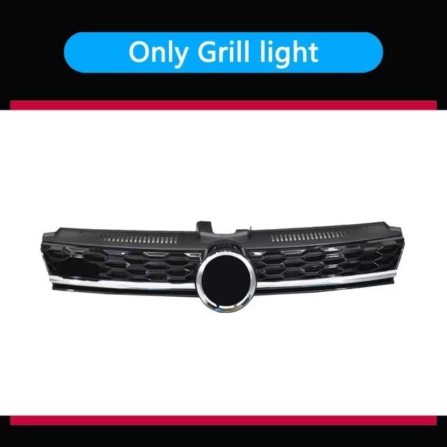 Lumière de grill avant