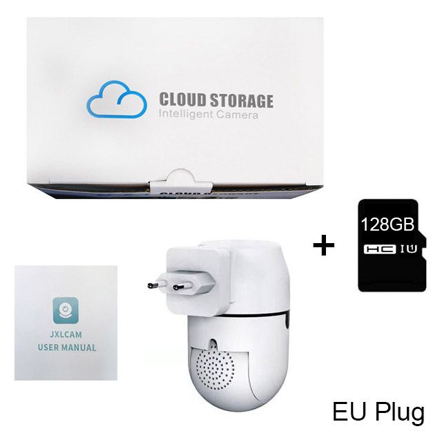 EU -plug 128 GB