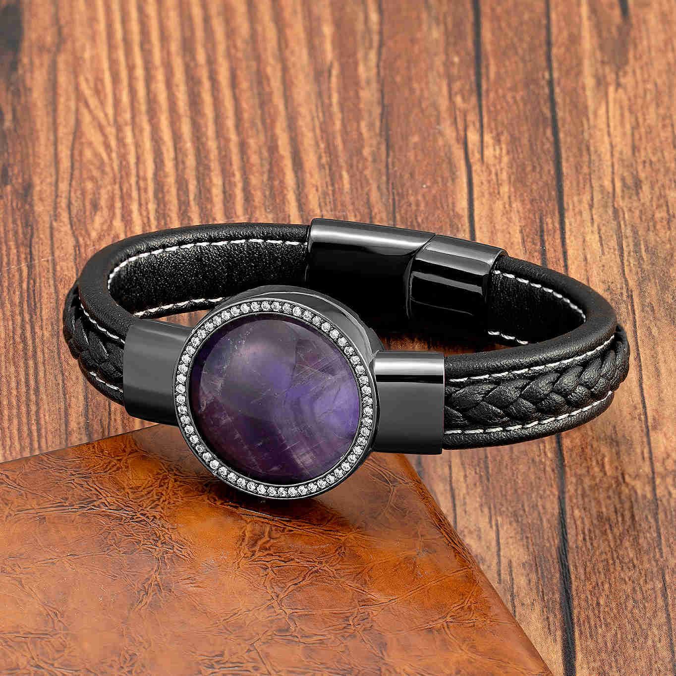 Black-Amethyst-19cm