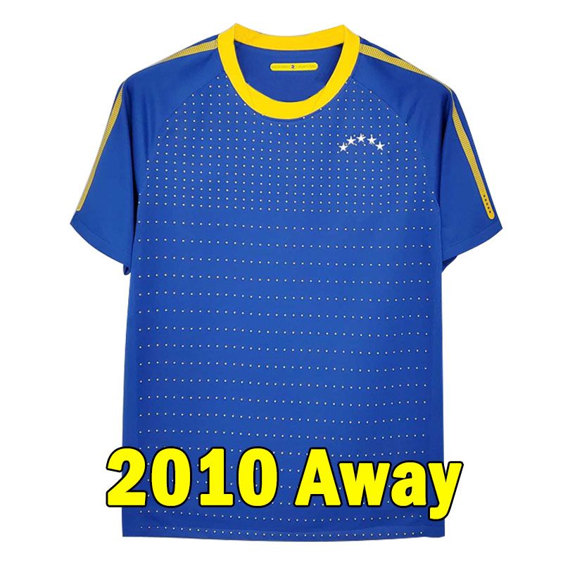 Baxi 2010 Away