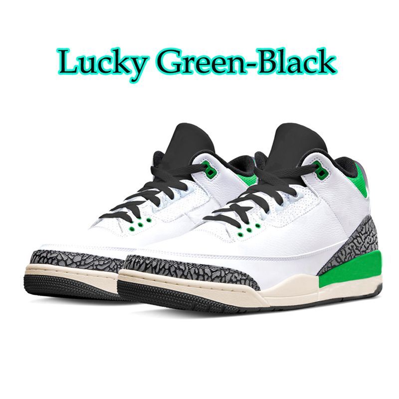 3s Lucky Green