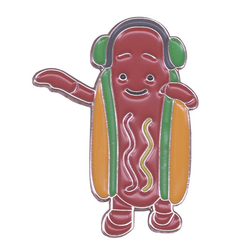 hot dogs Cute Anime Movies Games Hard Enamel Pins Collect Metal Cartoon Brooch Backpack Hat Bag Collar Lapel Badges Women Fashion Jewelry Elf brooch hot dogs Cute Anime Movies Games Hard Enamel Pins Collect Metal Cartoon Brooch Backpack Hat Bag Collar Lapel Badges Women Fashion Jewelry Elf brooch