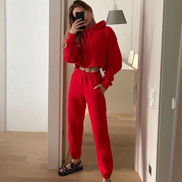 red