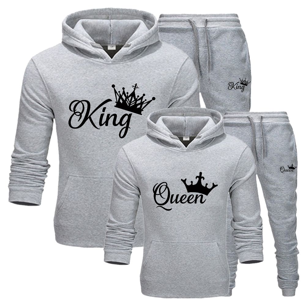 grey queen 1 set