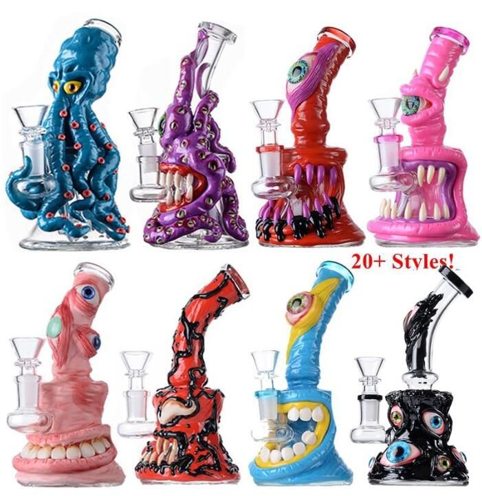 Glass Bongs Halloween