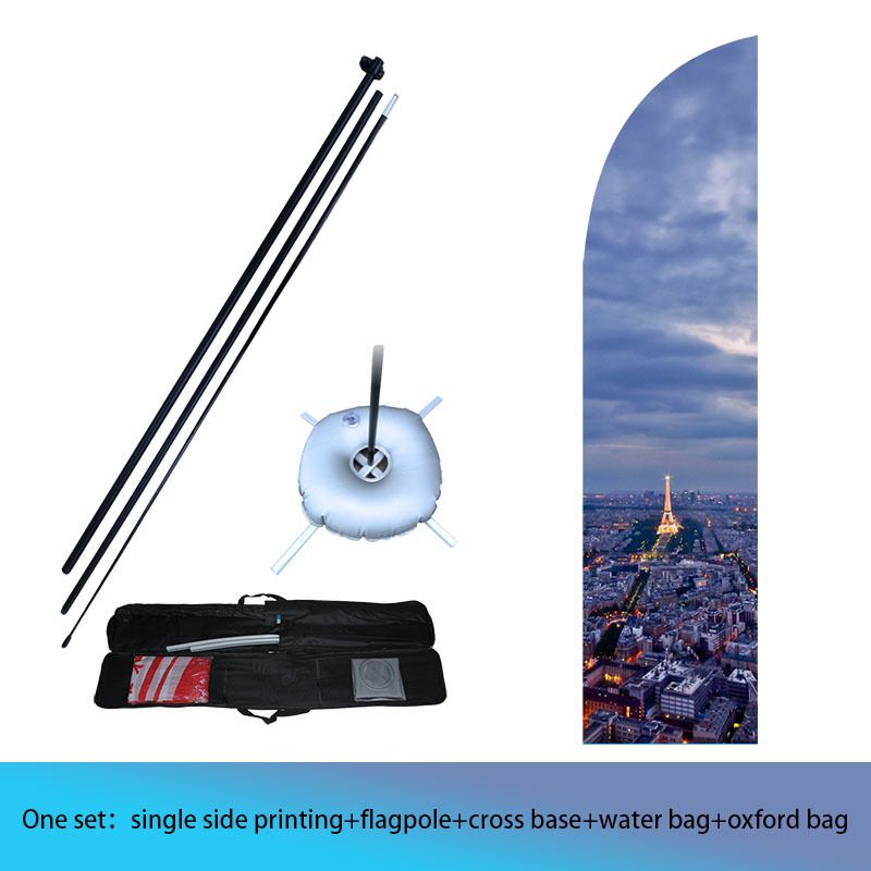 Single Pole Basis Bag-l 70x340cm