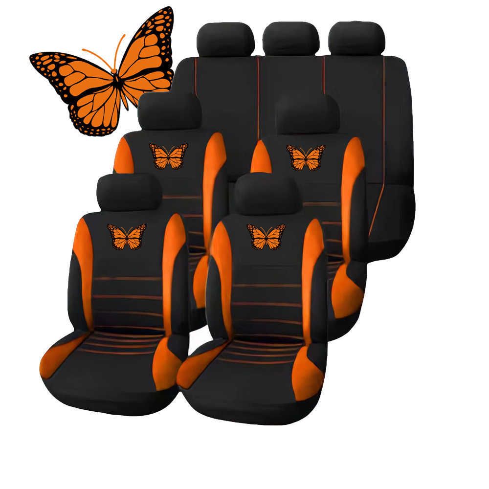 Orange (7 Seat)