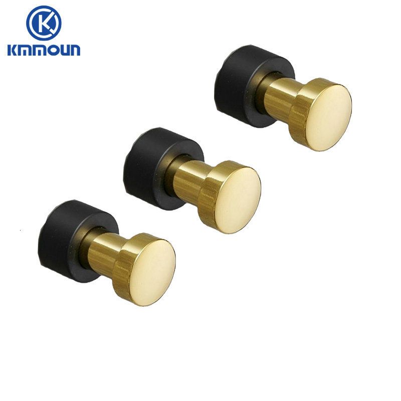 3pcs schwarzes Gold