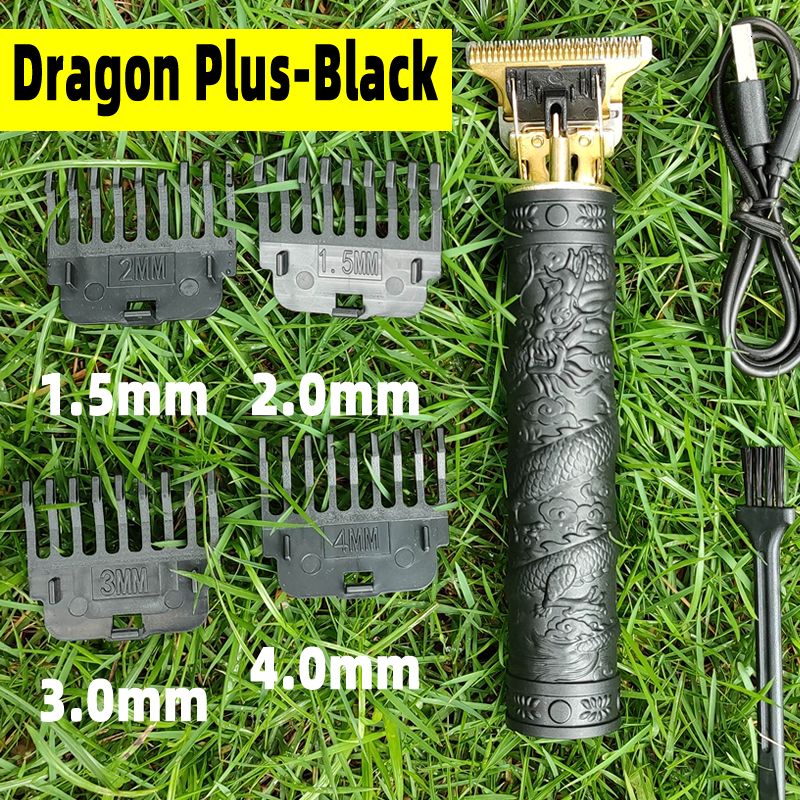 Dragon Plus Black