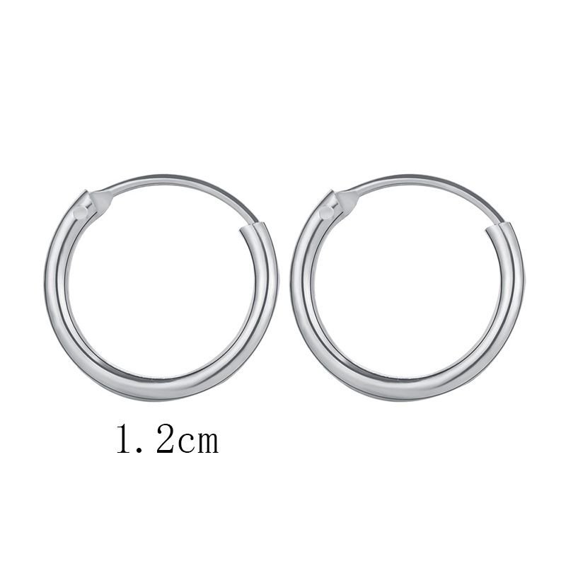 Argent de 12 mm